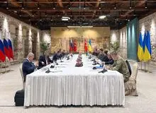 هیات روسیه برای مذاکرات وارد استانبول شد