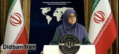 سخنگوی دولت: ایرانی اجازه نخواهد داد دشمن کوچکترین غباری بر عبای مقام معظم رهبری بنشاند