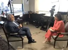 رئیس جمهور ایران حاضر است با ترامپ، رئیس‌جمهور[آمریکا] این هفته در نیویورک دیدار کند اما..