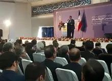 اسحاق جهانگیری: مطبوعات محل ترویج اخلاق و انصاف است نه محلی برای ترویج بی‌اخلاقی/ وزیر ارشاد: ما رسانهٔ مولد می‌خواهیم نه رسانهٔ دلال و نقاد/ اسحاق جهانگیری: مطبوعات محل ترویج اخلاق و انصاف است نه محلی برای ترویج بی‌اخلاقی