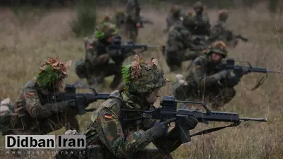 چراغ سبز آلمان به خدمت سربازی «داوطلبانه» برای نوجوانان 