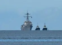 ونزوئلا: رزمایش مشترک آمریکا و ترینیداد و توباگو، اقدامی تحریک‌آمیز و خطرناک برای آغاز جنگی در کارائیب است / خبرگزاری فرانسه: آمریکا در چند هفته اخیر ۱۰ حمله علیه قایق‌ها در دریای کارائیب و اقیانوس آرام انجام داده که در نتیجه آن ۴۳ نفر کشته شده‌اند