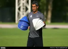 مجیدی بر اثر کرونا در بیمارستان بستری شد