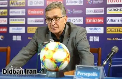 برانکو ایوانکوویچ: زمانی که به ژاپن عازم شدیم کارلوس کیروش به ما متلک انداخت