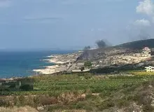 شهادت ۲ لبنانی در حملات پهپادی اسرائیل به جنوب لبنان