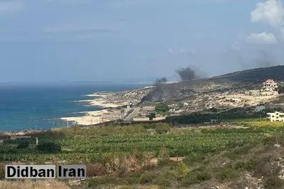 شهادت ۲ لبنانی در حملات پهپادی اسرائیل به جنوب لبنان