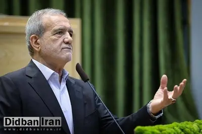 پزشکیان: موانع پروژهها باید در کوتاهترین زمان حذف شود