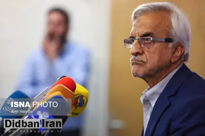 هاشمی‌طبا: موضوع حضور خانواده‌ها در ورزشگاه‌ها باید حل شود