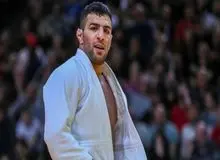 سعید ملایی در المپیک برای مغولستان مبارزه می کند