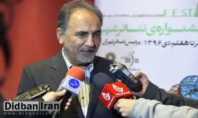 شهردار تهران:مجموعه شهر آفتاب را برای برگزاری نمایشگاه کتاب تجهیز خواهیم کرد
