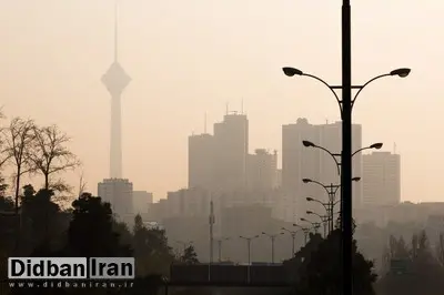 استاندار تهران: موتورسیکلت عامل اصلی آلودگی هوای تهران است