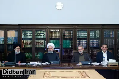 بررسی روند اصلاحات ساختاری بودجه/ تصمیم‌گیری درمورد چگونگی هماهنگی بین قوا برای انجام بهینه نظارت بر دستگاه‌های اجرایی با هدف افزایش کارآمدی