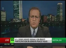 اف بی ای کاوه افراسیابی را بازداشت کرد