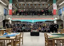 برگزاری رویداد «برپا» با هدف استعدادیابی دانش آموزان در زنجان