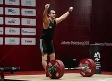 رکورد ۱۹ ساله جهان  توسط سهراب مرادی فرو ریخت
