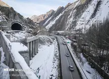 نرخ عوارض آزادراه تهران - شمال قطعی شد
