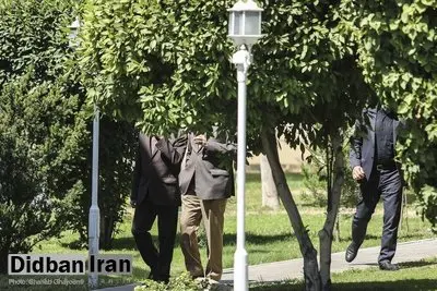 حواشی جالب جلسه هیات دولت با خبرنگاران/ مجموعه تصاویر