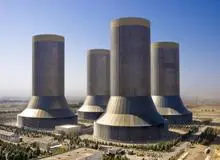 عملیات اجرایی نیروگاه سیکل ترکیبی تبریز آغاز می شود
