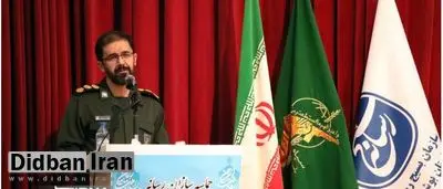 معاون سپاه: جمهوری اسلامی خیلی وقت است  که به جنگ غزه ورود کرده 