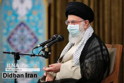 آخرین انتقادهای «رهبر انقلاب» از حسن روحانی/ آیتاللهخامنهای: در این دولت معلوم شد اعتماد به غرب جواب نمیدهد