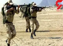 انهدام تیم ۲ نفره تروریستی در سیستان و بلوچستان