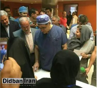 وزیر بهداشت: جمهوری اسلامی باید قدردان مردم باشد/ دولت دوازدهم موظف به ادامه طرح تحول سلامت است
