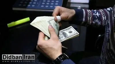 یورونیوز: نرخ برابری ریال ایران مقابل دلار در ۱۱ ماه گذشته سقوط ۷۵ درصد داشته است 
