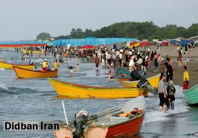 اقامت در گیلان از رشد ۱۰۰ درصد هم عبور کرد