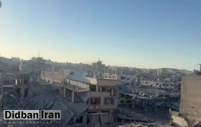 درگیری شدید گروه های فلسطینی با یکدیگر در جبالیا پس از خروج اسرائیل از غزه