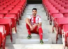 نخستین پیام طارمی بعد از درخشش در المپیاکوس