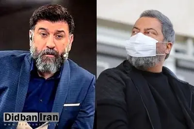 به علی انصاریان گفته شده، میناوند مرخص شده است +فیلم 