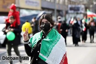 راهپیمایی روز گذشته صریح‌ترین رفراندوم نظام جمهوری اسلامی بود