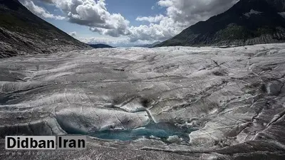 لاشه یک هواپیما پس از ۵۴ سال در یخچالی طبیعی در جنوب سوئیس کشف شد