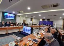 گردهمایی دبیران کل احزاب انقلابی برگزار شد