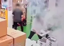 انفجار باتری‌های لیتیومی در کارخانه باتری‌سازی در کره جنوبی باعث مرگ ۲۳ نفر شد