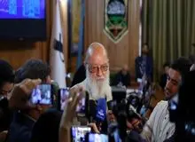 چمران:تعدادی از اتوبوس‌های تهران روی آب است 