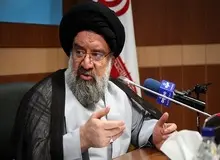 احمد خاتمی: نفرت مردم ایران از آمریکا مبنای فطری و قرآنی دارد 