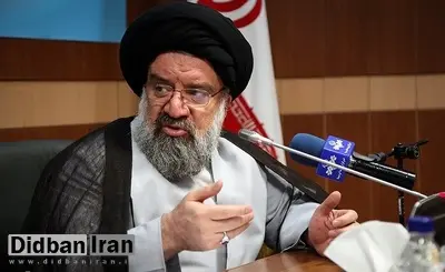 احمد خاتمی: نفرت مردم ایران از آمریکا مبنای فطری و قرآنی دارد