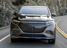 تخفیف ۵ میلیارد تومانی مرسدس برای خودروهای برقی!