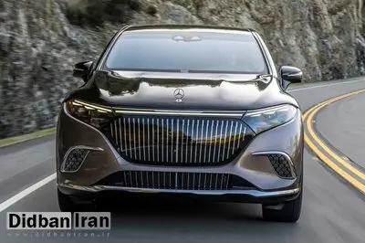 تخفیف ۵ میلیارد تومانی مرسدس برای خودروهای برقی!