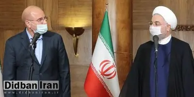محمدباقر قالیباف به روحانی نامه نوشت/ بودجه ۱۴۰۰ متفاوت با لوایح سنوات قبل تقدیم شود