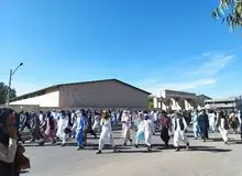 ارگان رسانه ای  دولت از وقوع تجمع اعتراضی در زاهدان خبر داد / افرادی اقدام به آتش زدن لاستیک و سر دادن شعار‌های هنجارشکنانه کردند