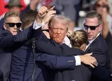 یک نابغه ریاضی؛عامل ترور دونالد ترامپ بود