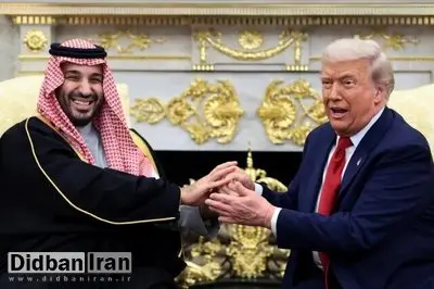 رسانه عبری: بن‌ سلمان از ترامپ تضمین تشکیل کشور فلسطین را خواسته است
