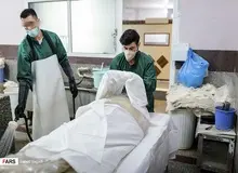 مجموع جان باختگان کرونا به مرز ۱۳۰ هزارنفر رسید