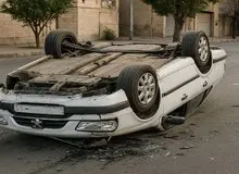 حادثه رانندگی در شهرکرد با یک فوتی و ۷ مصدوم/ فوت یک جوان در رودخانه زاینده‌رود