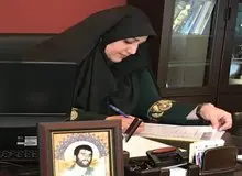 انتقاد دختر شهید خلبان شیرودی: آبرویی برای اسم ‎پلیس و مامورامنیت کشور باقی نگذاشتید
