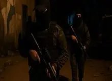 اعدام ۶ جاسوس اسرائیلی در شمال غزه