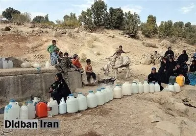 آبفا:١٣هزار روستا تاسیسات آب و فاضلاب ندارند