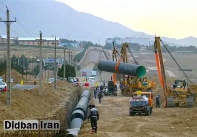سخنگوی صنعت آب: مرحله نخست طرح انتقال آب سد طالقان به تهران انجام شده